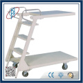 Movable MDF Matel Ladder